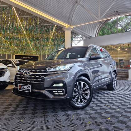 CAOA CHERY TIGGO 8 1.6 TGDI GASOLINA TXS MAX DRIVE DCT CAOA CHERY TIGGO 8 1.6 TGDI GASOLINA TXS MAX DRIVE DCT